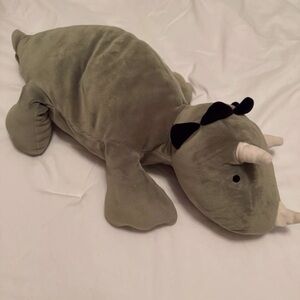 Target Weighted Green Dino